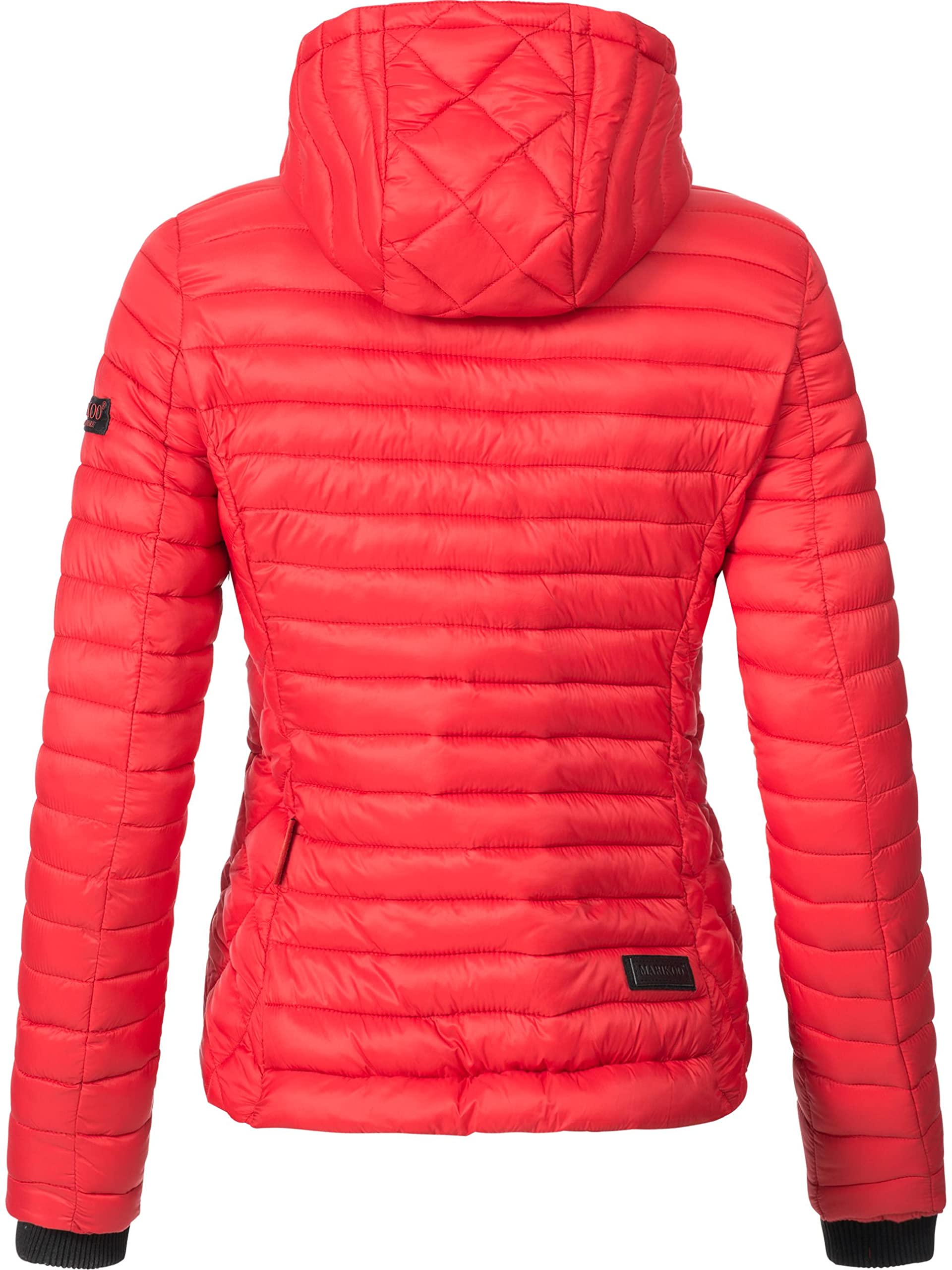 Marikoo Samtpfote, Veste matelassée pour Dame mi-Saison