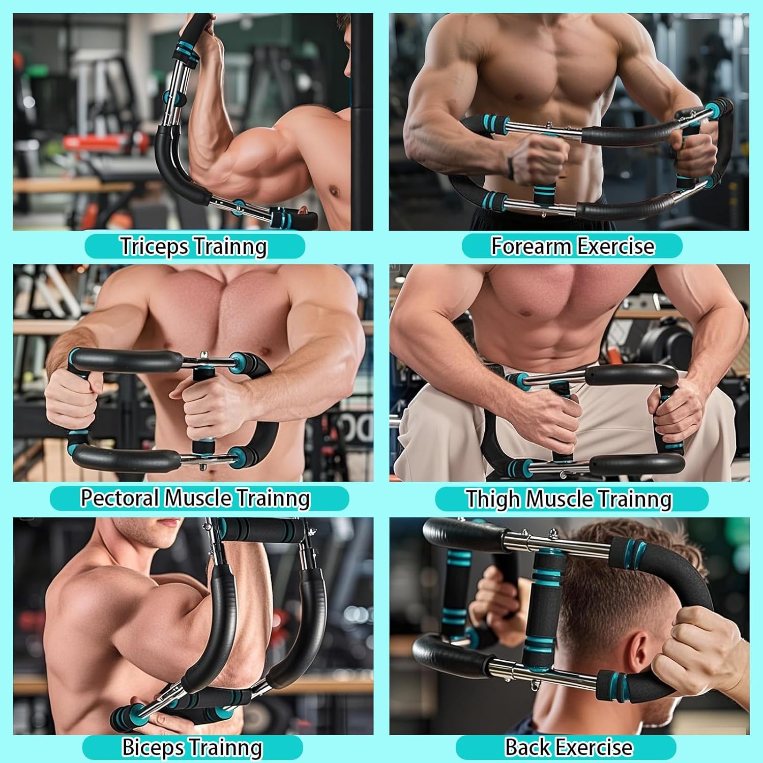 Build Grip Strength Anywhere: Saker Twister Arm Trainer Review