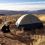 Kelty Late Start Backpacking Tent – product photo 8