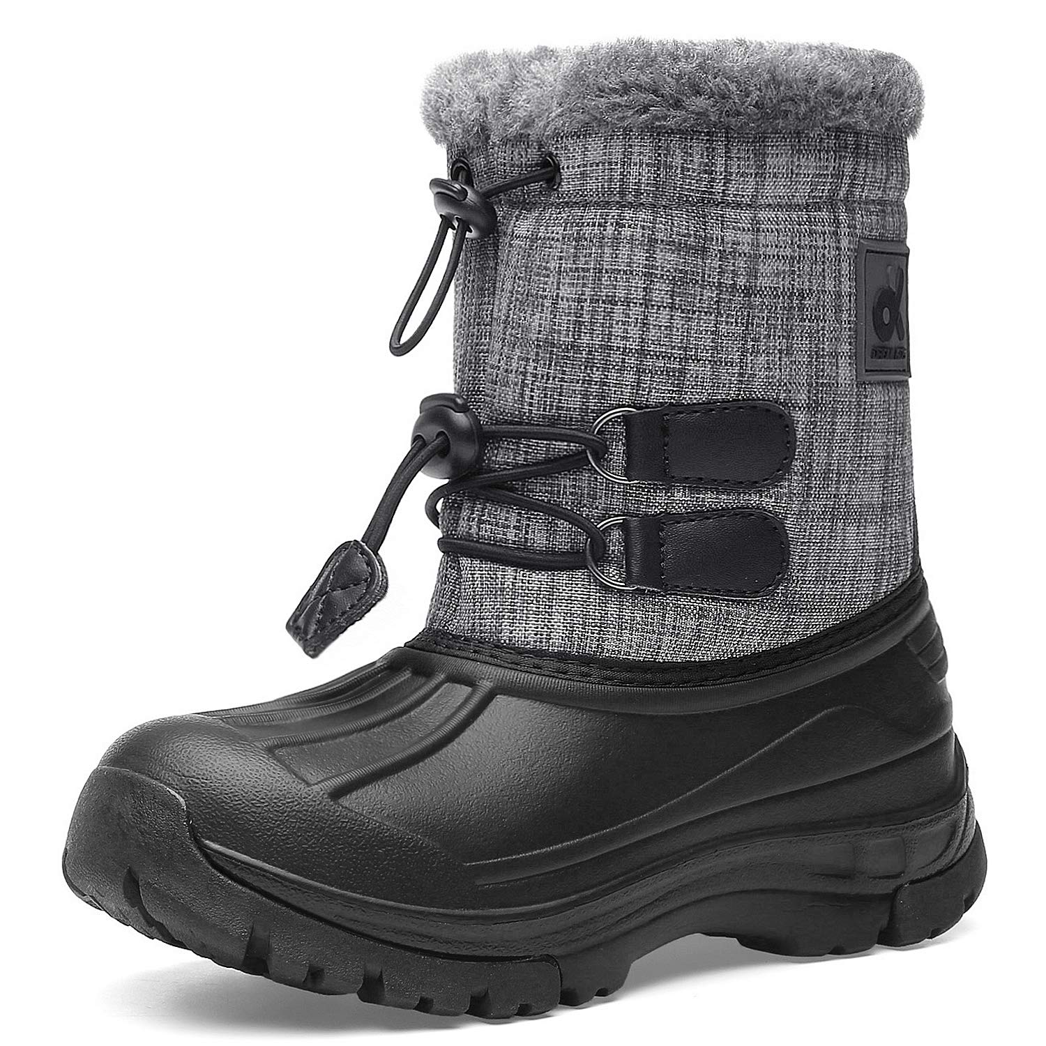 big kids winter boots