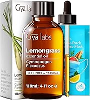 Vista 594 de Gya Labs - Aceite esencial de vainilla oleorresina para aliviar el estrés, relajación, sueño, aceite de vainilla francesa dulce para mayor