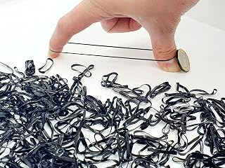 700 PCS Elastics, Hair Bands, Hair Elastics, Small Elastic Bands For Hair, Hair Band, Small Hair Bands (Black)