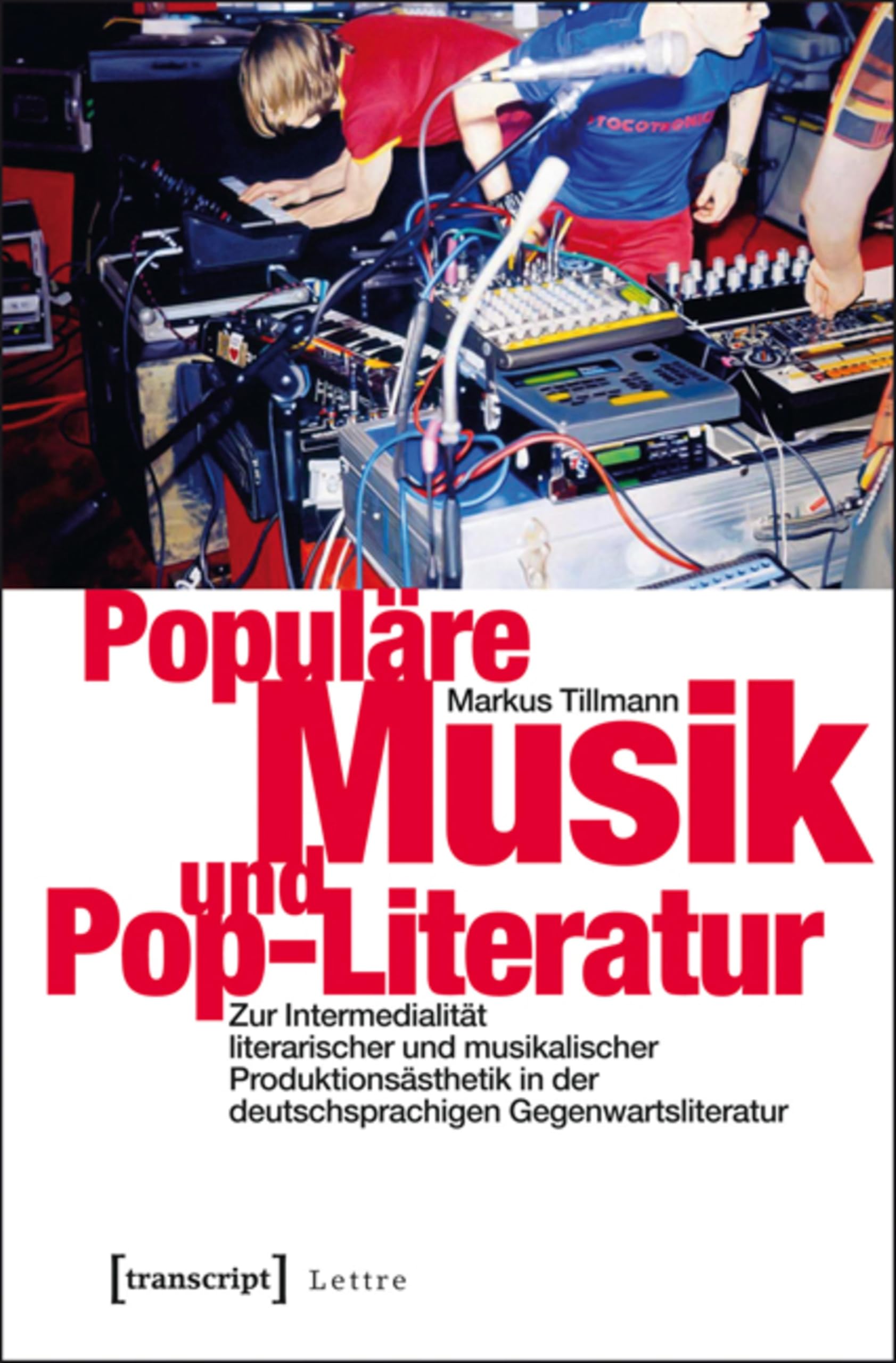 Comprendre la littérature allemande contemporaine et l impact de la musique pop ouvrage