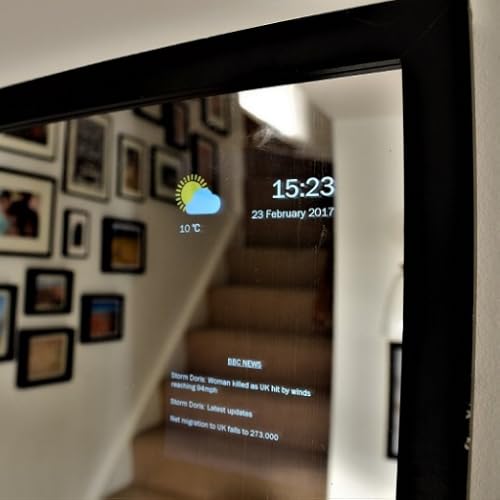 My Android Smart Mirror