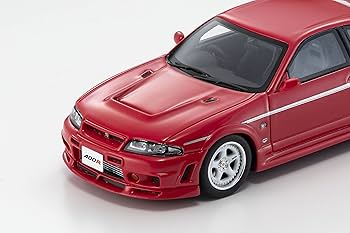 Amazon | 京商オリジナル 1/43 ニスモ 400R レッド 完成品