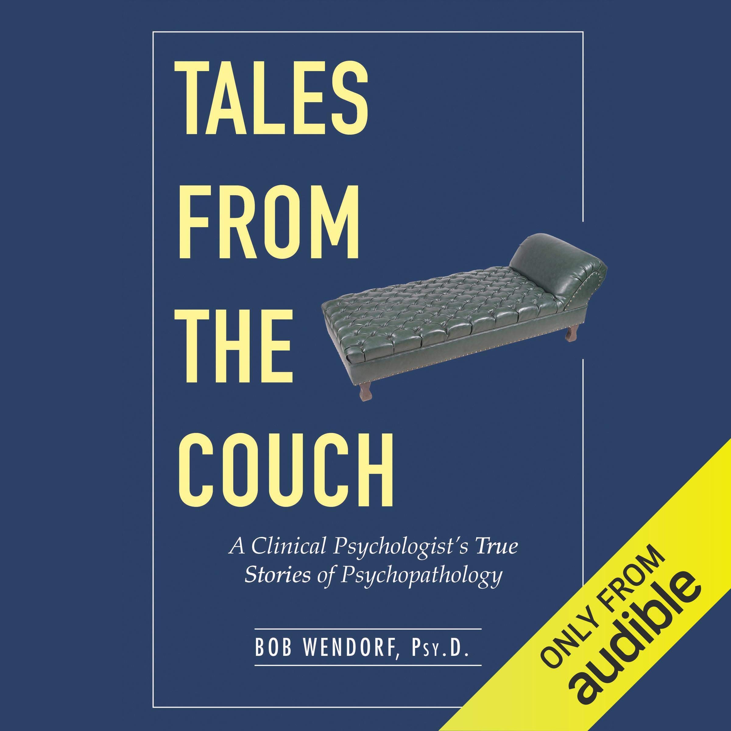 Cover art for Tales from the Couch