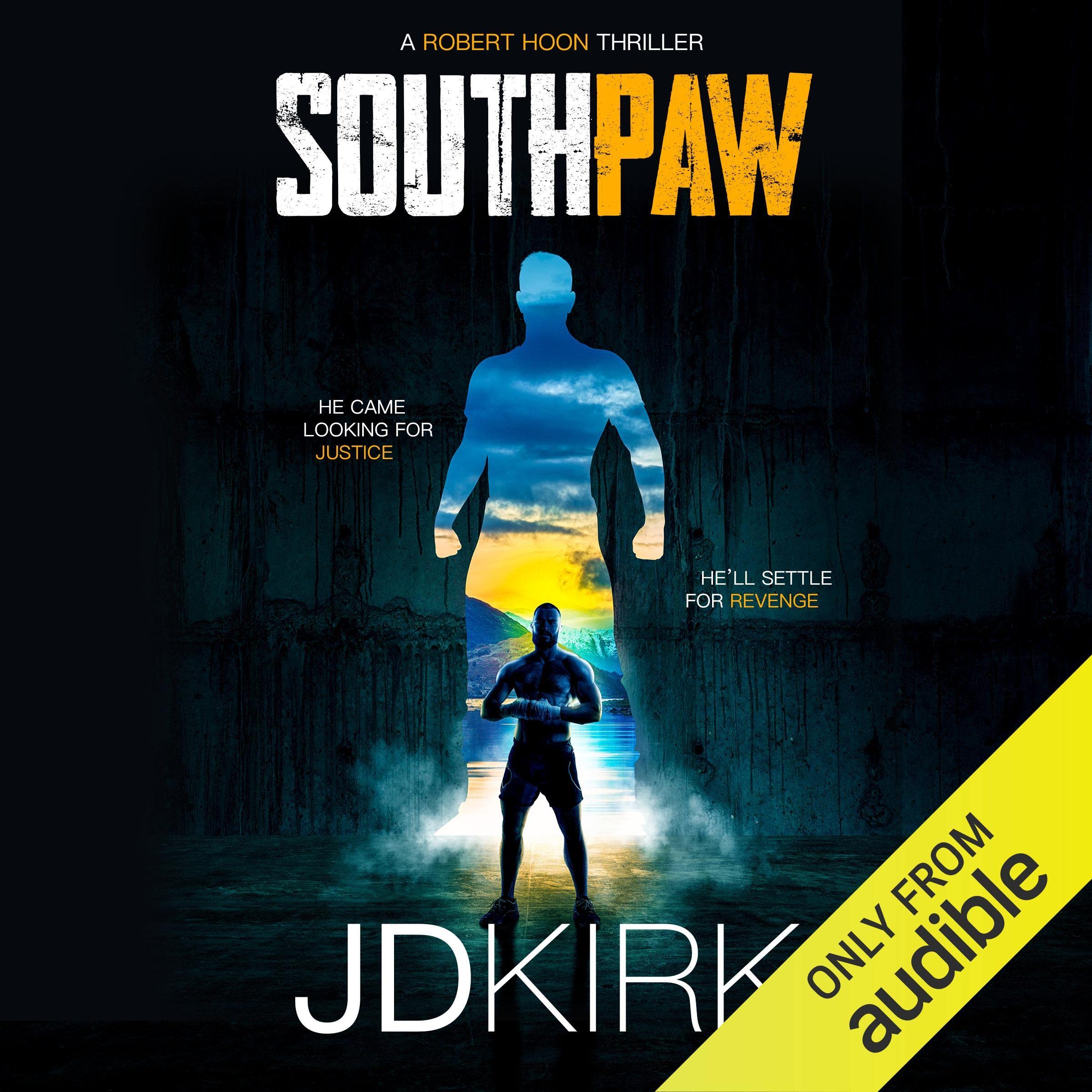 Cover art for Southpaw