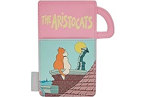 Loungefly Disney Aristocats Poster Cardholder