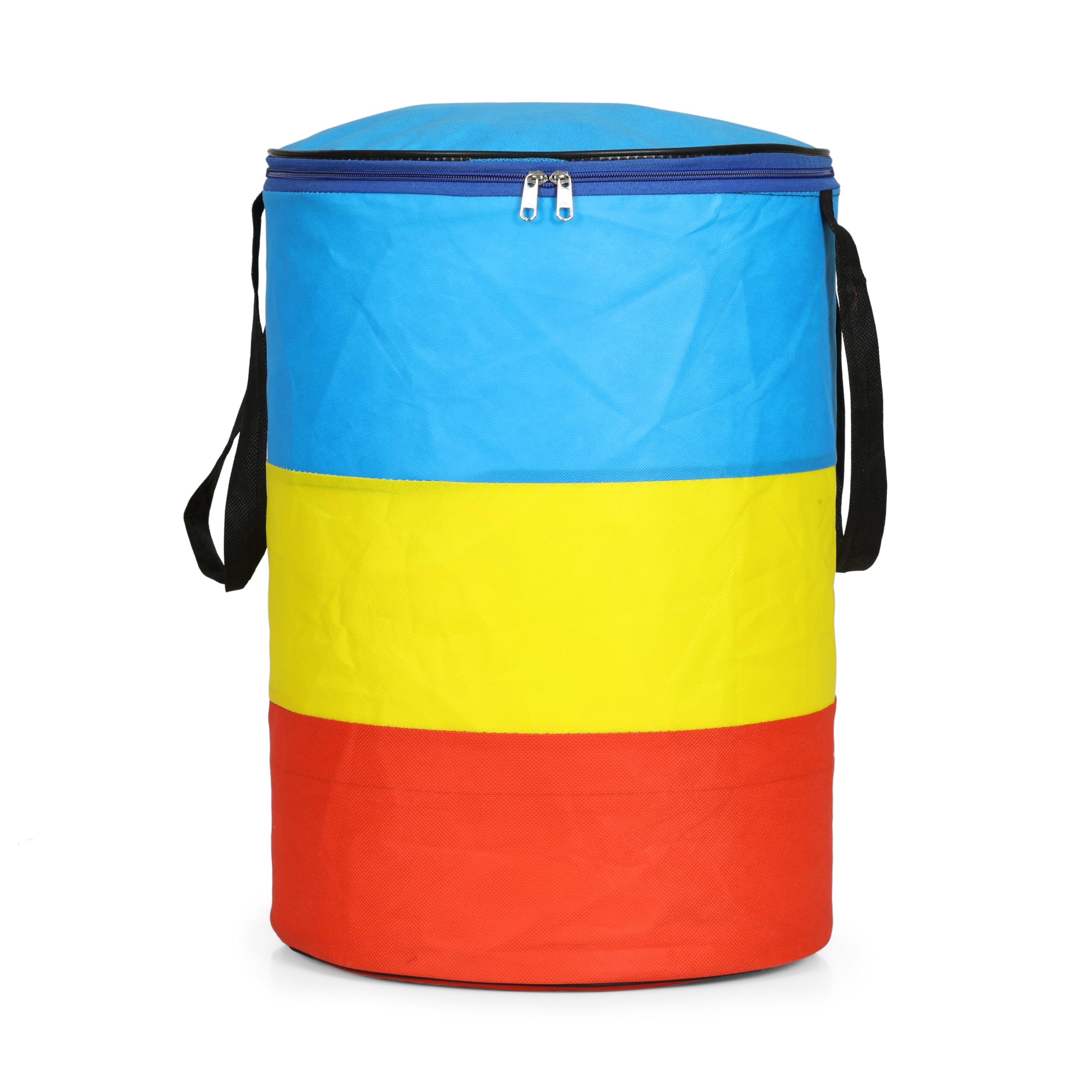 Laundry Bag/Laundry Basket/Clothes Storage Box/Storage Basket/Storage Bag With Zipper 45L discount deal