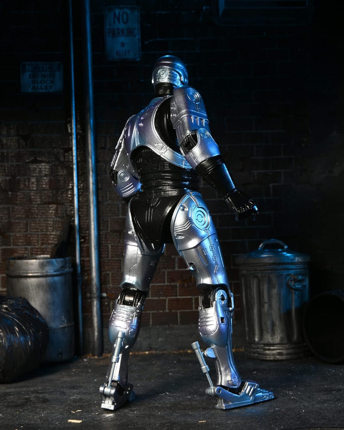 NECA Robocop Ultimate 7IN AF