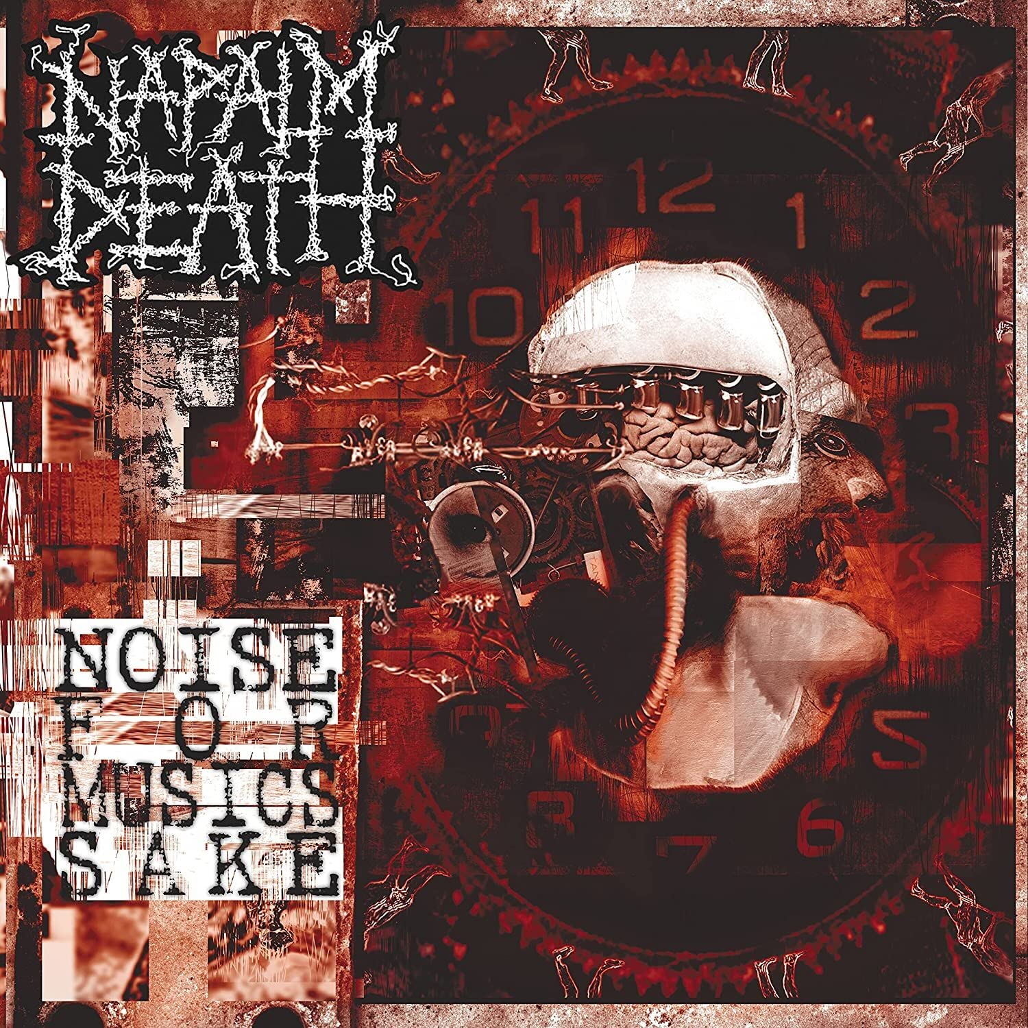 Noise For Music's Sake