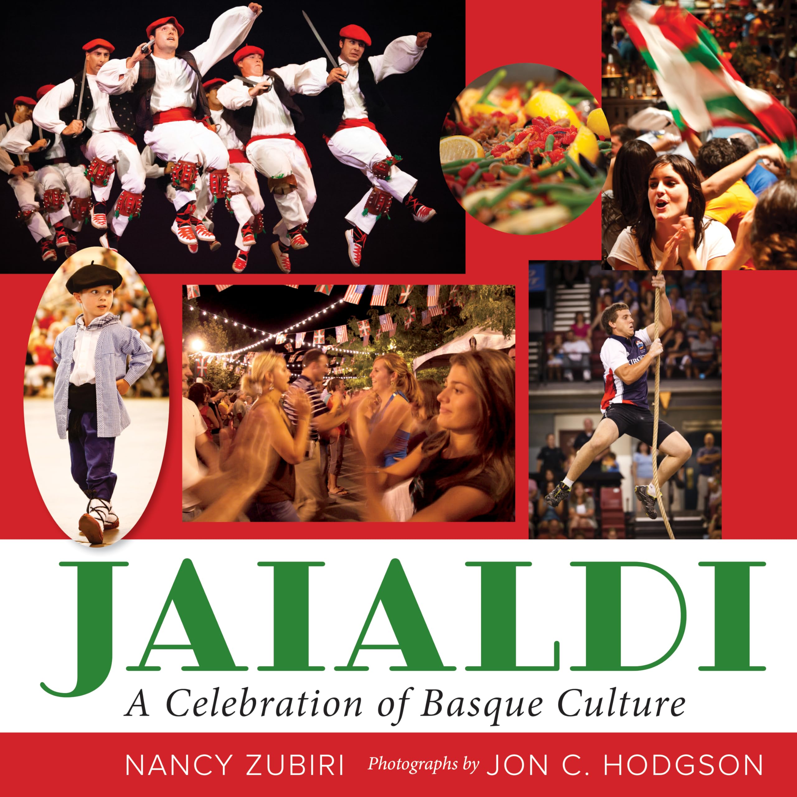 Jaialdi Basque Culture livre histoire traditions festival folklore européen