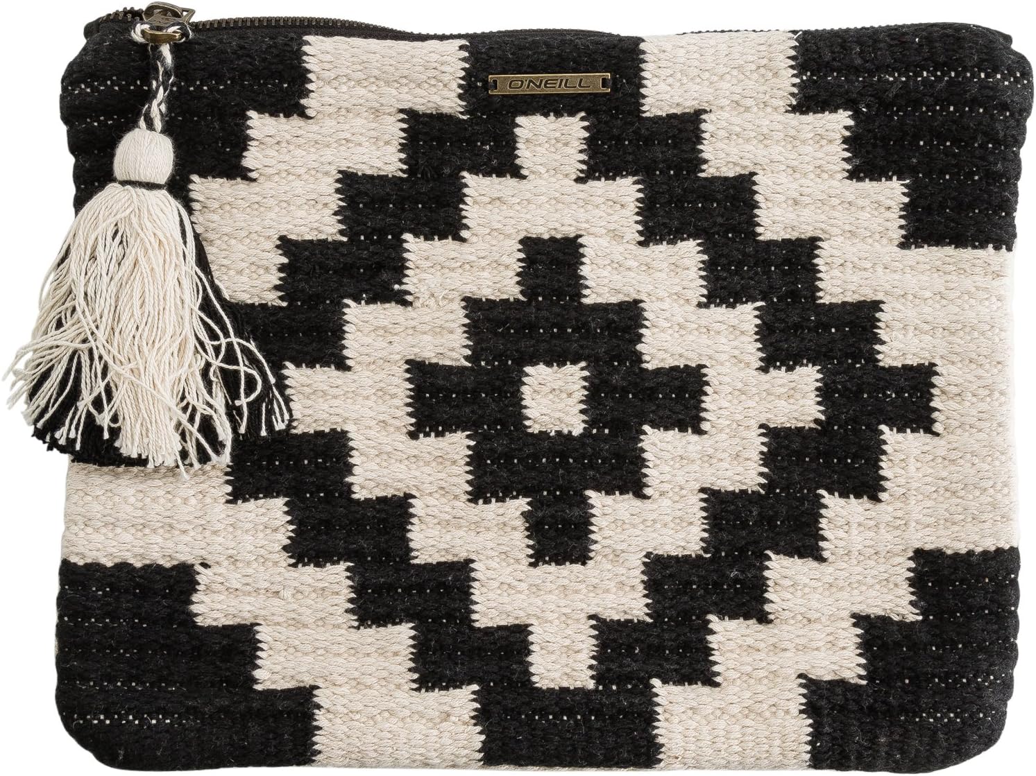 Womens One Size Black/White, Black/White, One Size