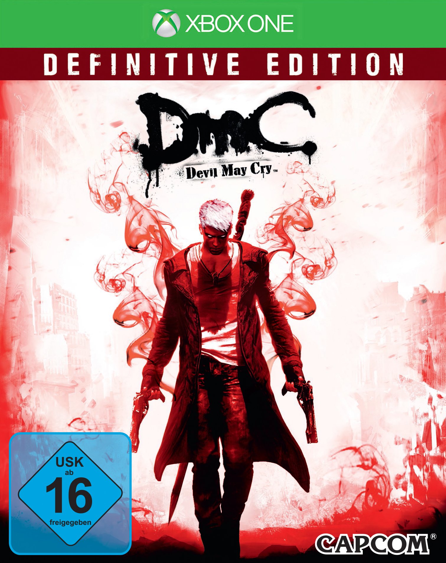 DmC - Devil May Cry (Definitive Edition) [German Version]