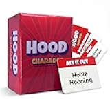 Black Owned Hood Charades Card Games for People Its A Thing Game! Urban Night Trivia Adults But Culture. If You Love The Kulture