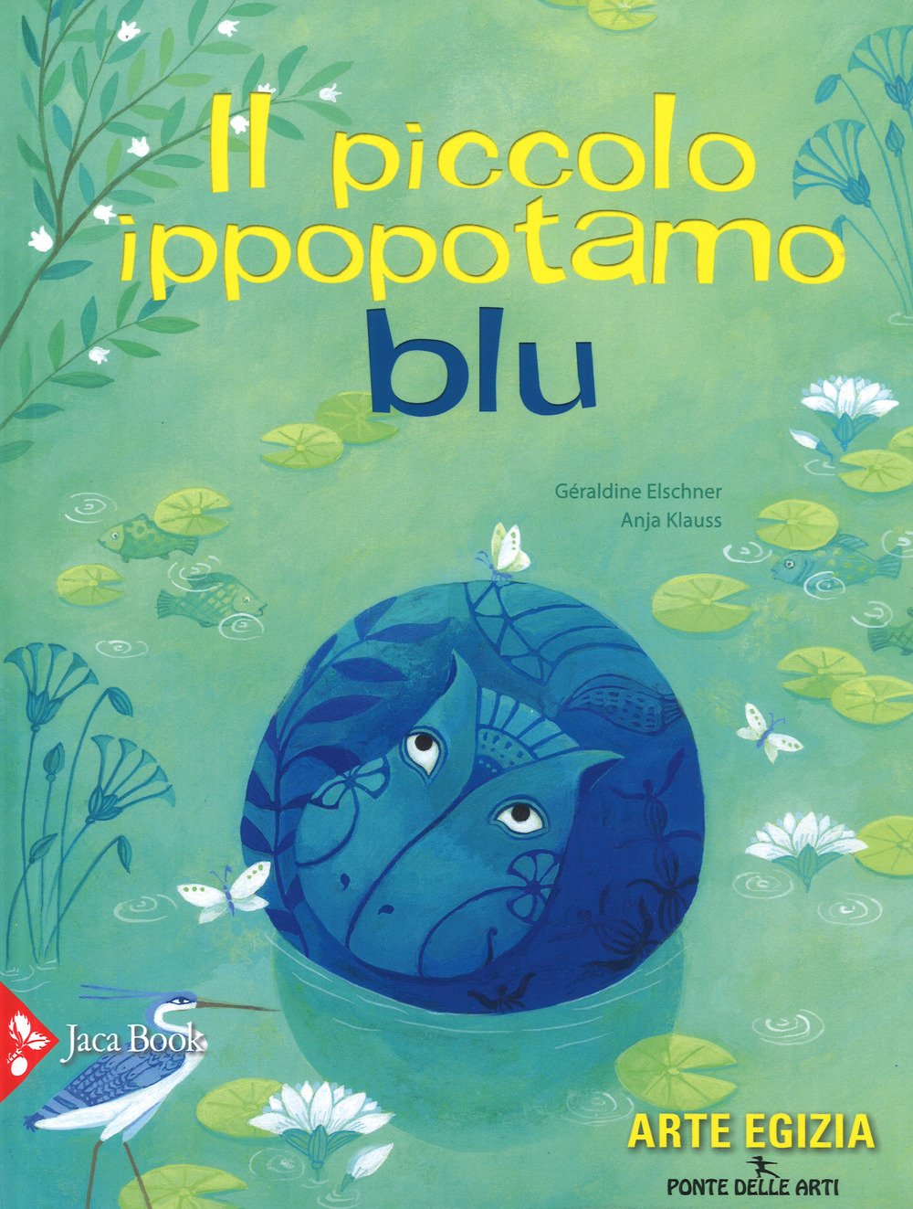 Il Piccolo Ippopotamo Blu. Ediz. A Colori - 4