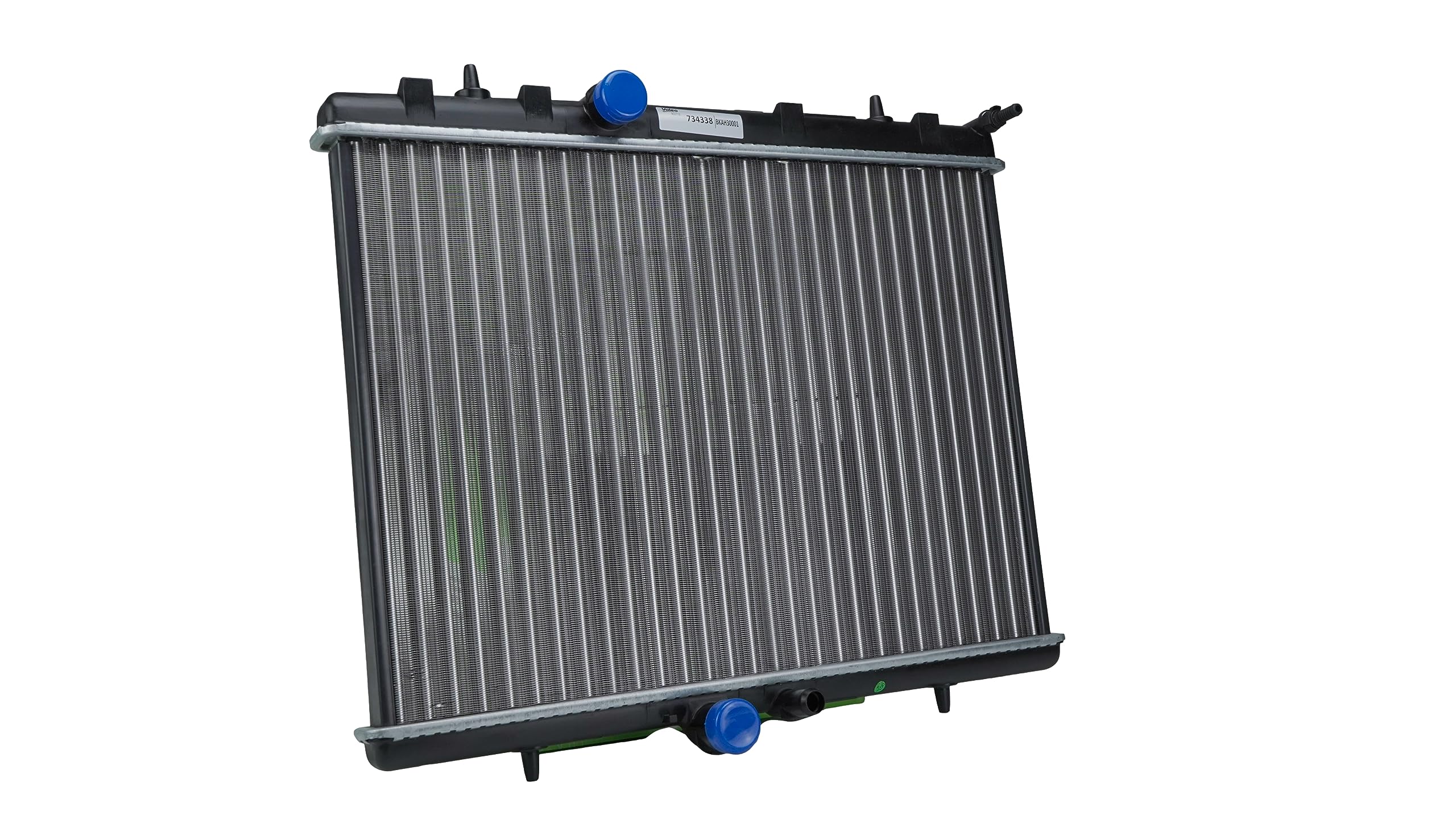 Valeo 734339 Radiatore, Raffreddamento Motore