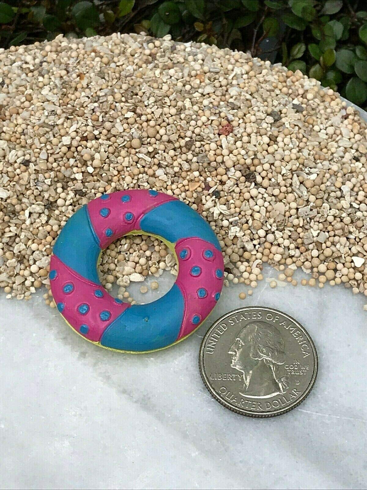 miniature swimming pool for dollhouse