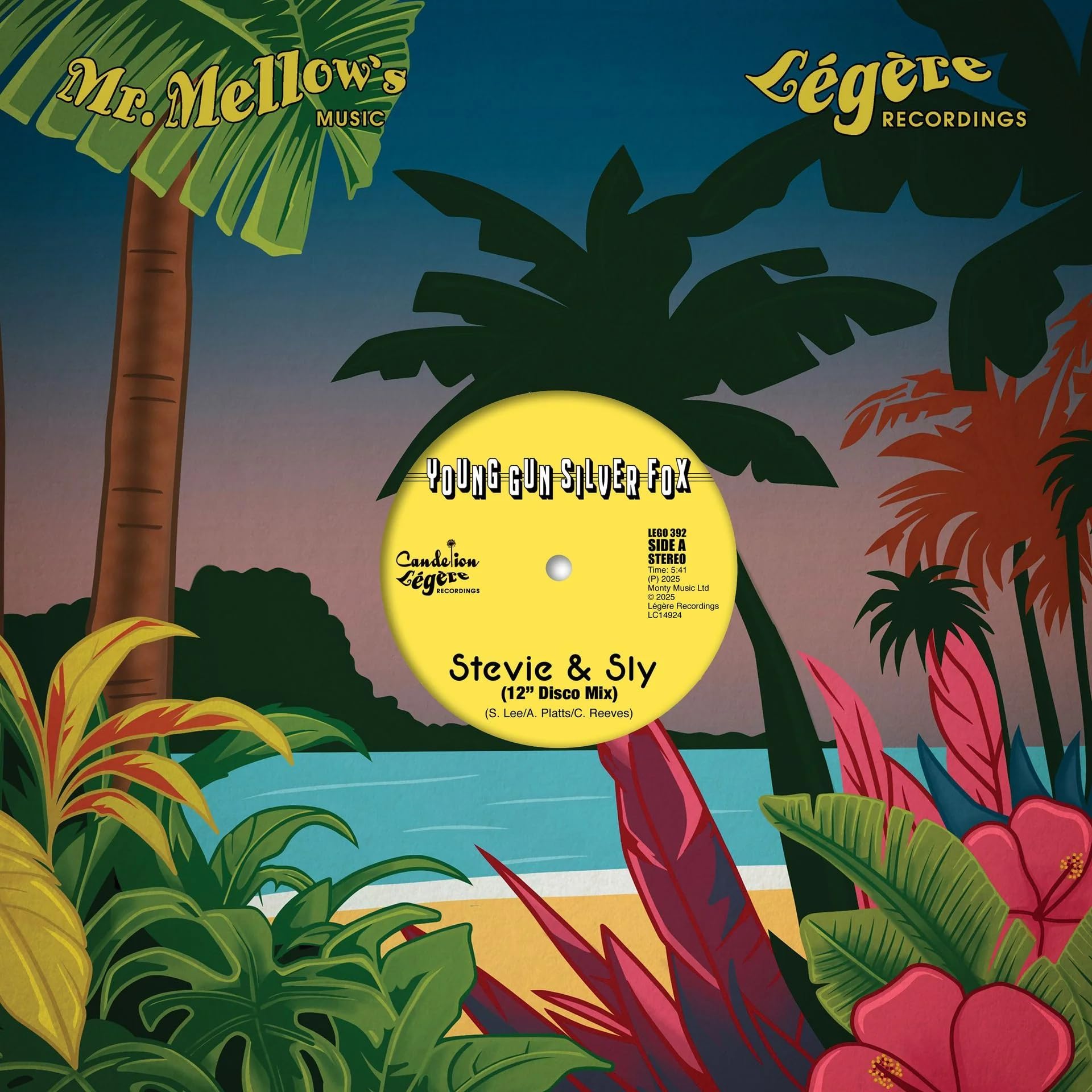 Pleasure (Extended 12" Mixes) [VINYL]