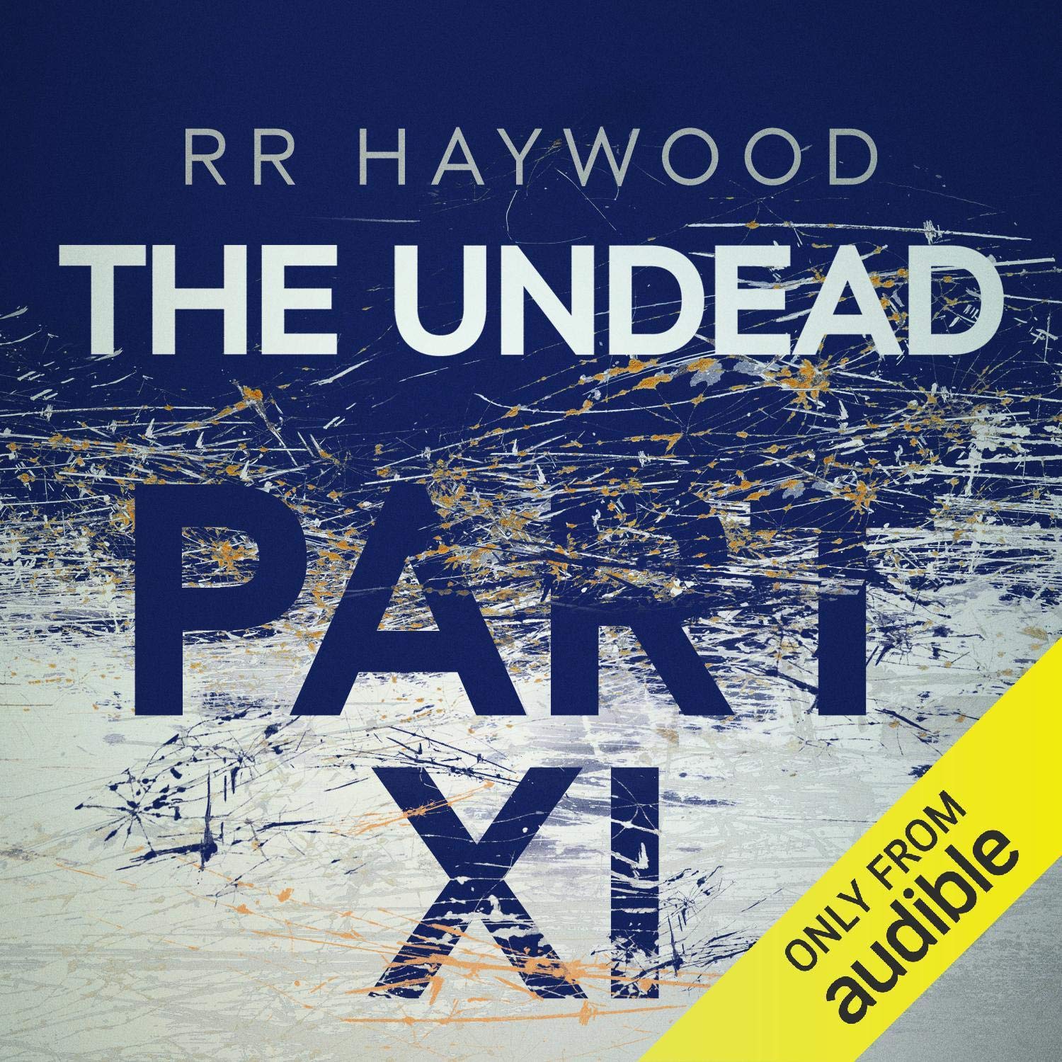 Cover art for The Undead: Part 11