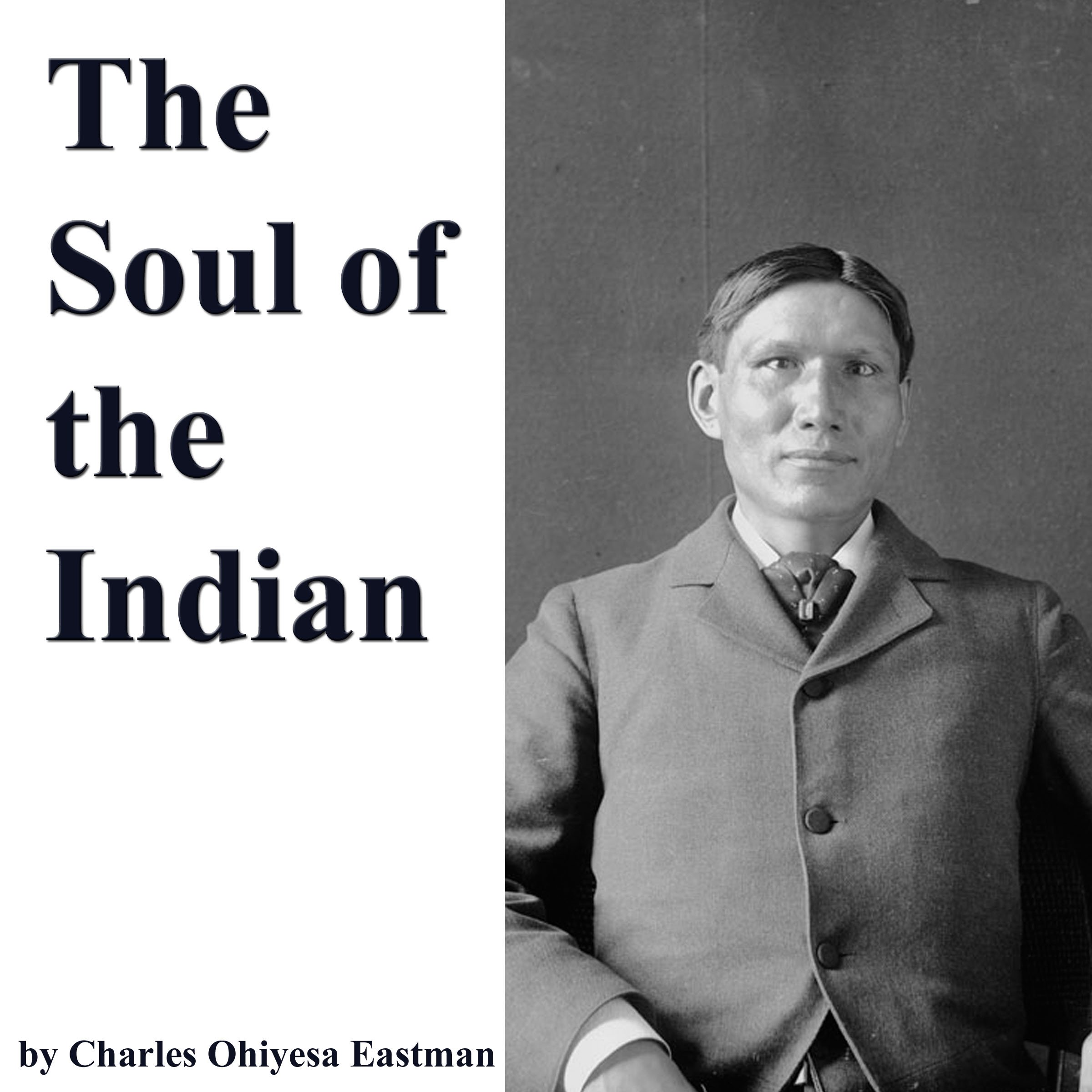 Cover art for The Soul of the Indian
