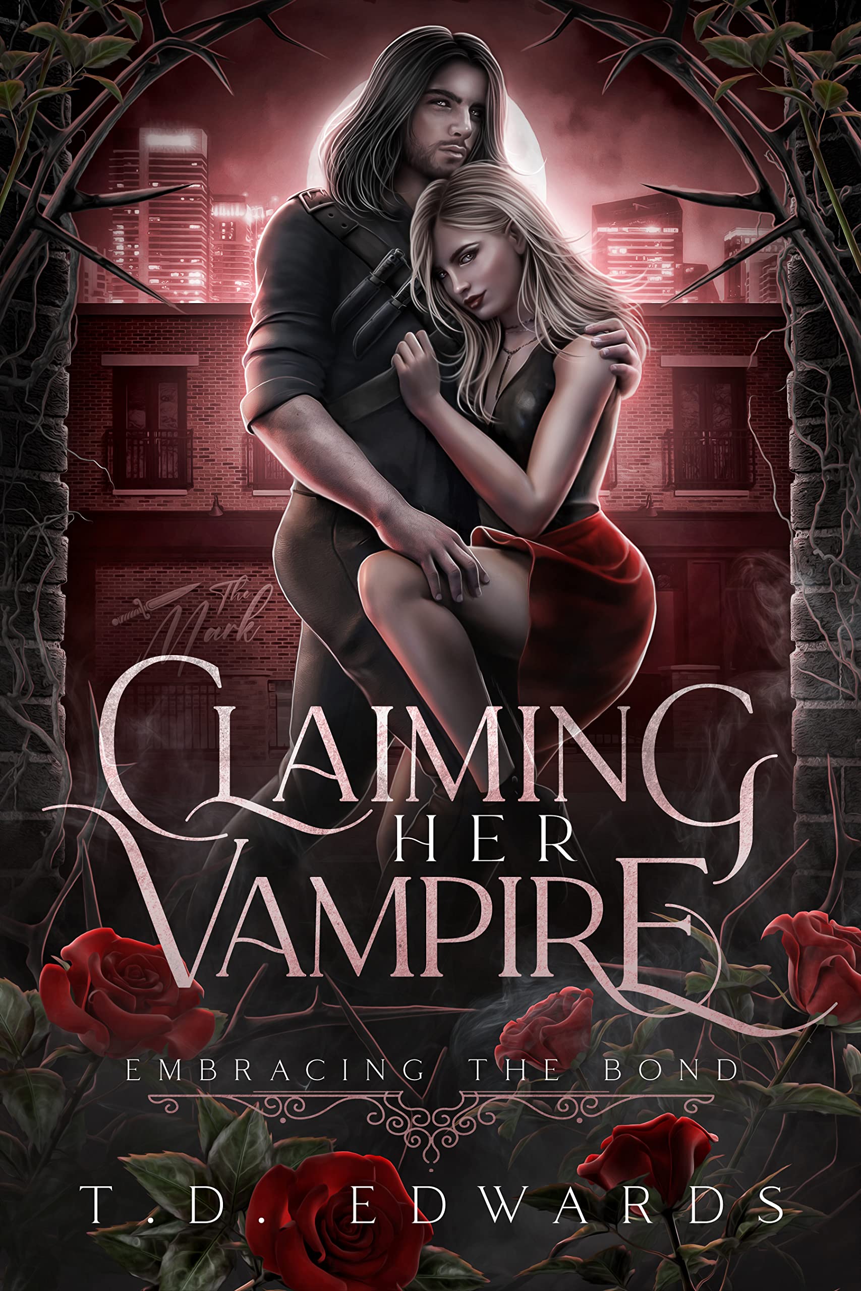 Claiming Her Vampire: Embracing The Bond (English Edition)