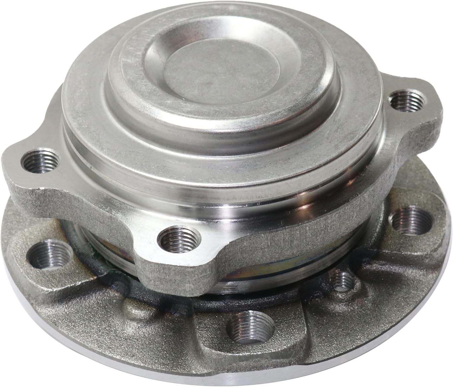 Garage-Pro Wheel Hub 2-Wheel Set Compatible with BMW 528i 2011-2015, 535d 2014-2015, 535i, 535i GT RWD With Bearing 5 Lugs Front, Driver and Passenger Side