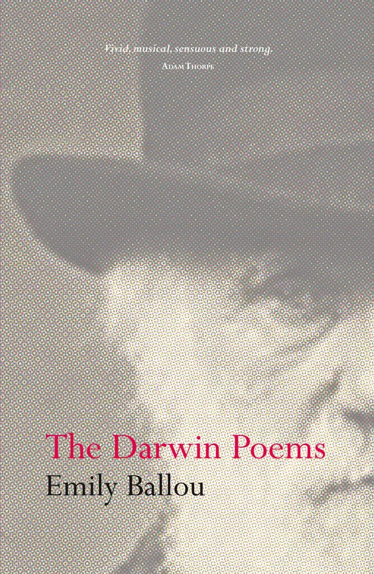 The Darwin Poems (New Writing)