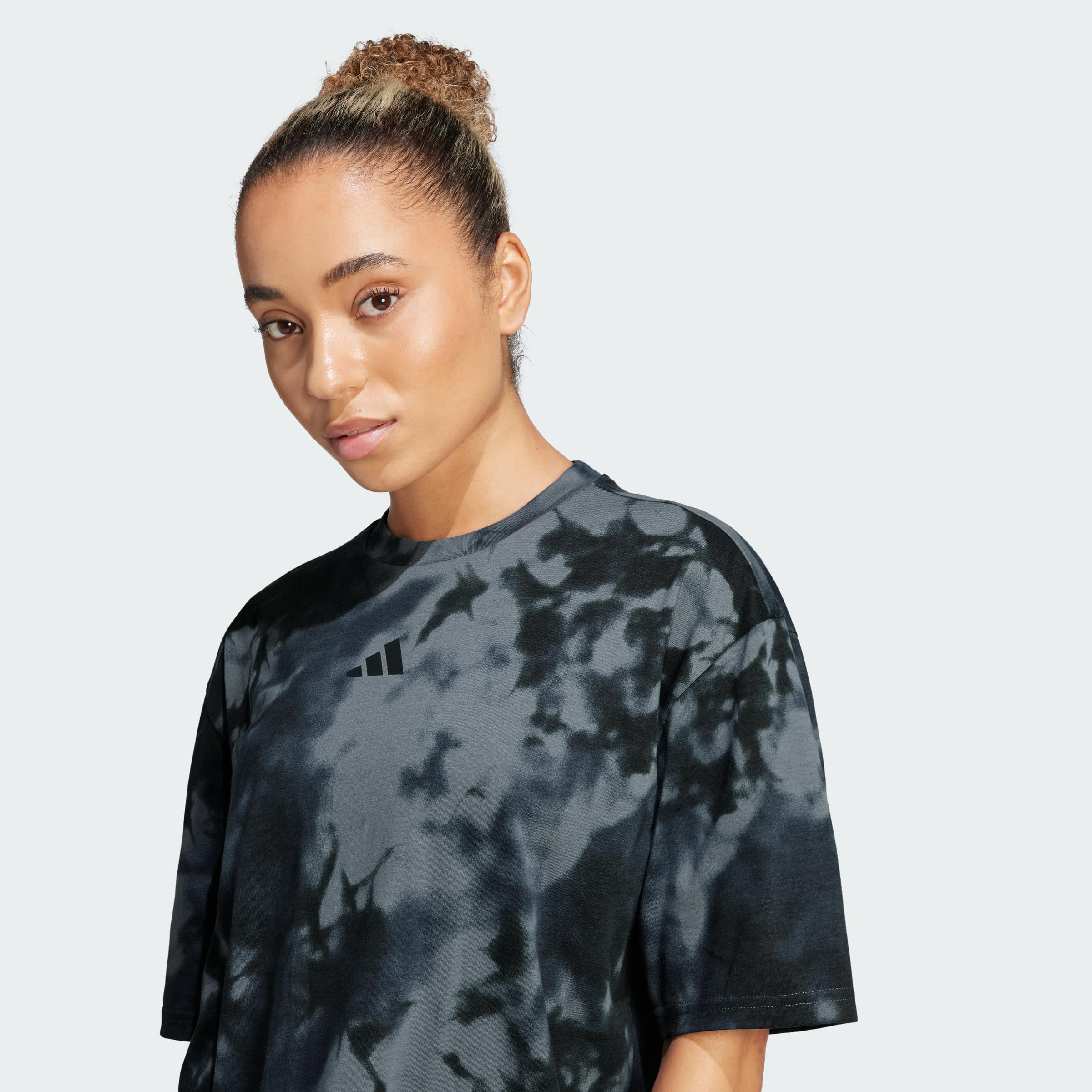 adidas Women's T-Shirt Graphique Climacool Training Club 24/7