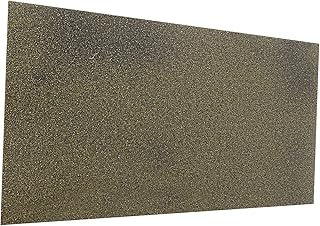 Homoyoyo High Definition Magnetic Sheet for Easy Magnetic Pole Identification Lightweight and Portable Magnet Observation Display for Classroom and Lab Use