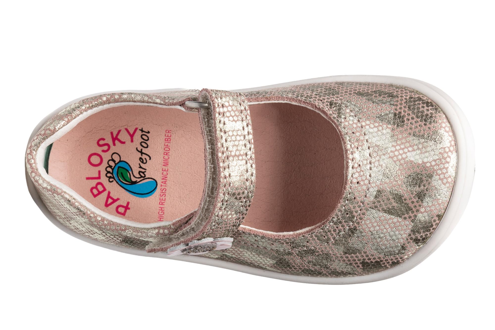 Pablosky Dubai 068581, Zapatos Planos Mary Jane