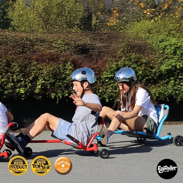 Foto 8 de 8 de EzyRoller Drifter Pro X (Rojo)
