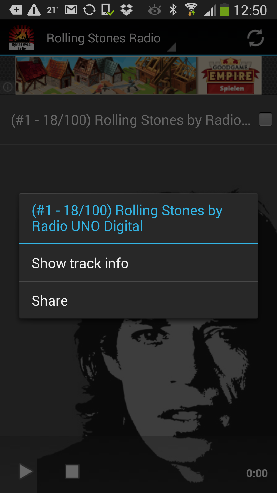 Rolling Stones RadioAmazon.co.jpAppstore for Android