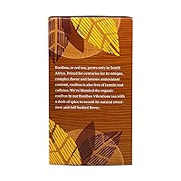 Vista 5 de Allegro Tea, bolsas de té orgánicas con vibraciones Rooibos, 20