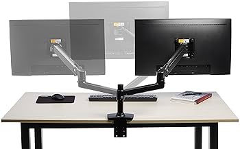 PREDUCTS Monitor Arm Single ブラック PREDUCTS Monitor Arm