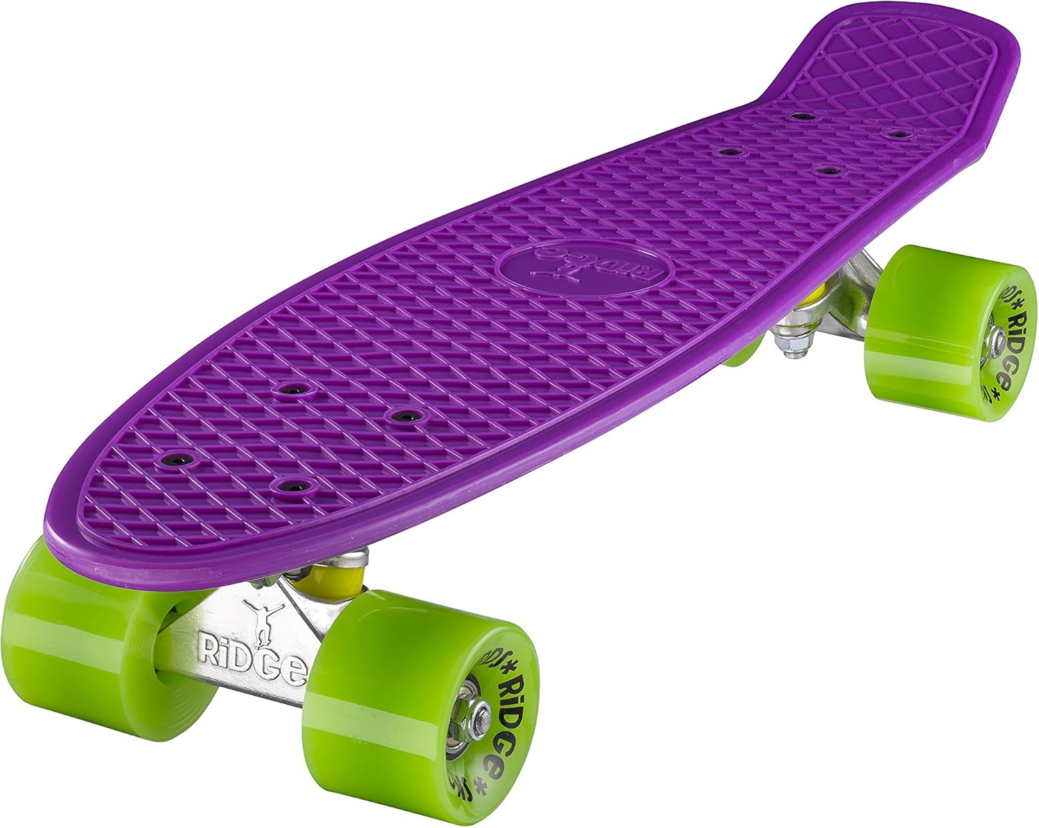 Ridge Retro Mini Cruiser Board - UK Manufactured
