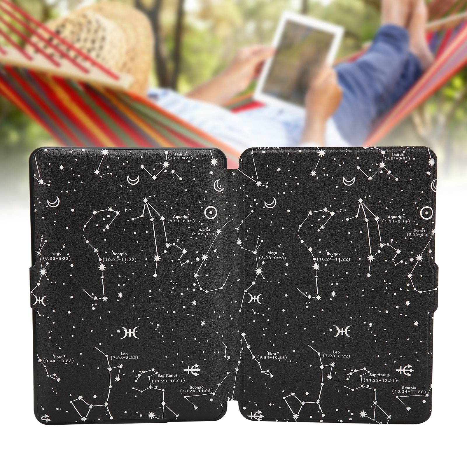 Aeun Fundas para Lectores de Libros Electrónicos, Funda Protectora Práctica de Larga Duración para Kindle Paperwhite