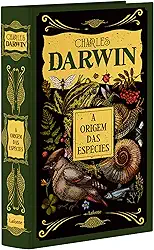 A Origem das Espécies - Capa Dura
