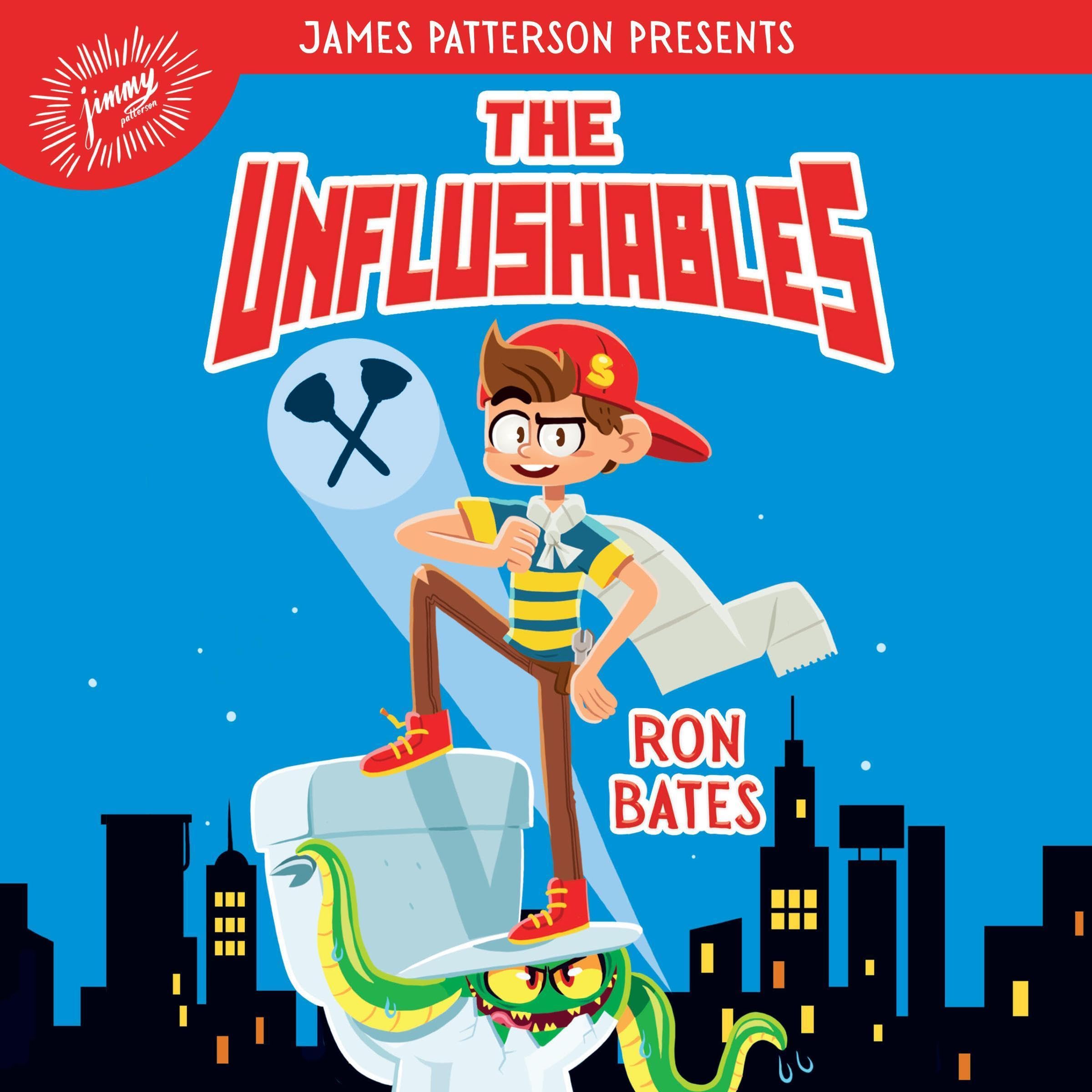 Cover art for The Unflushables