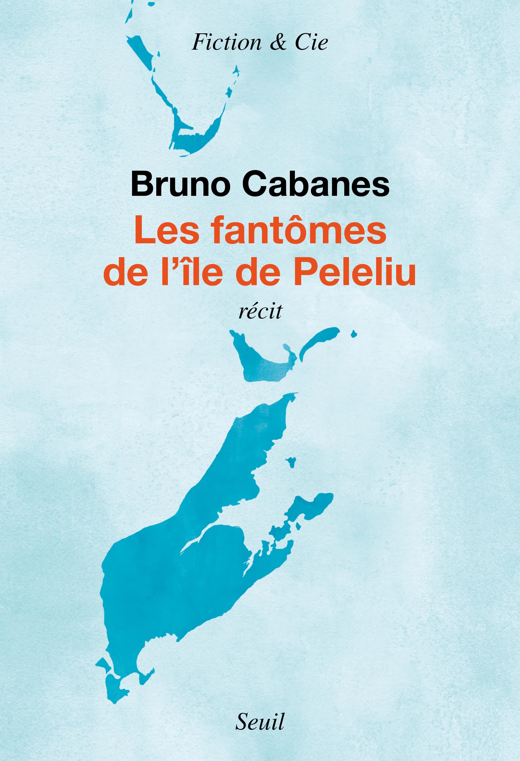 Les Fantômes de l'île de Peleliu: Récit