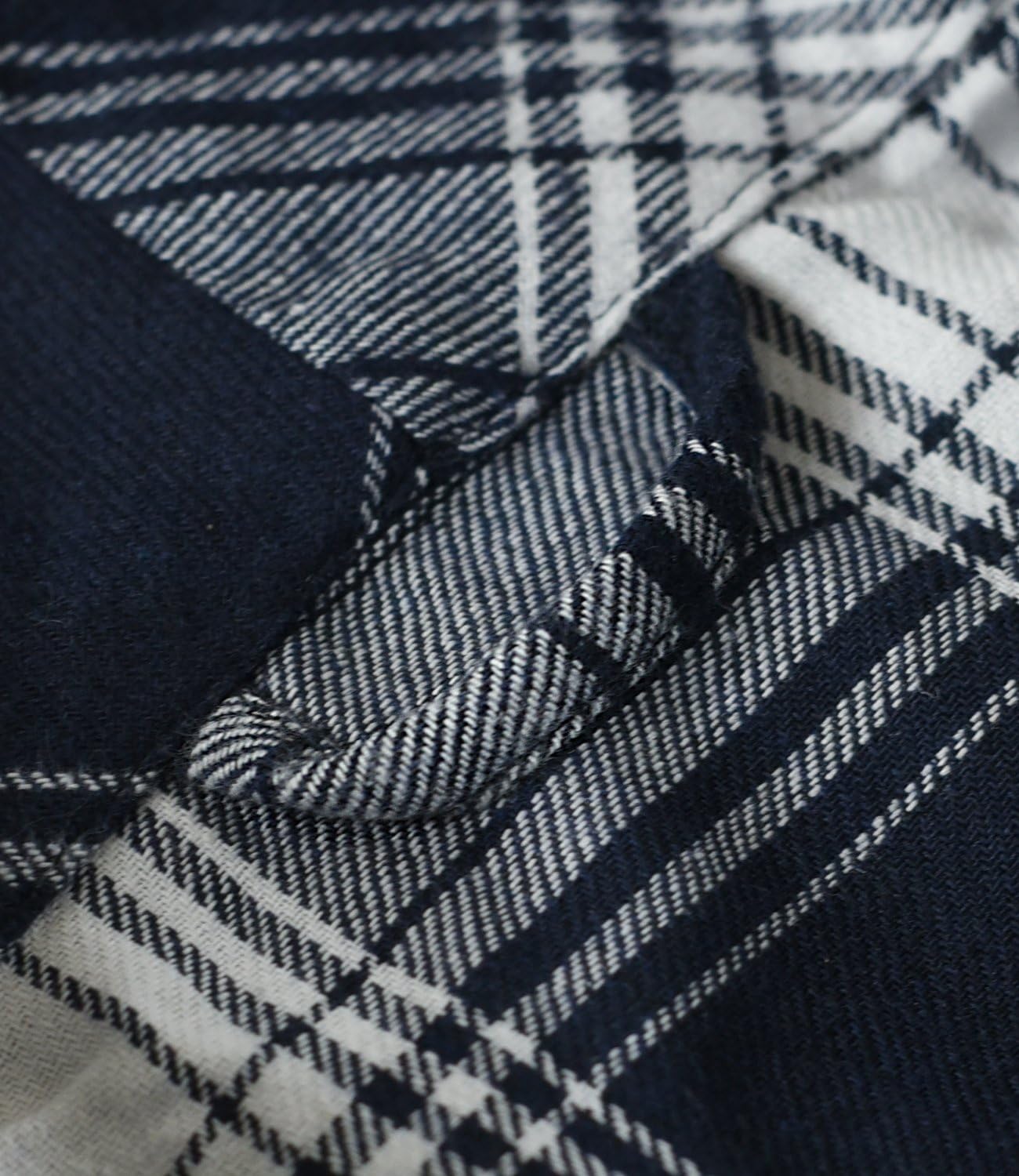 Latuza Men's Cotton Flannel Robe - Image 7