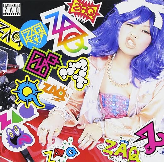 Zaq - Zaq - Sparkling Daydream [Japan Cd] Lacm-14012 - Amazon.com Music