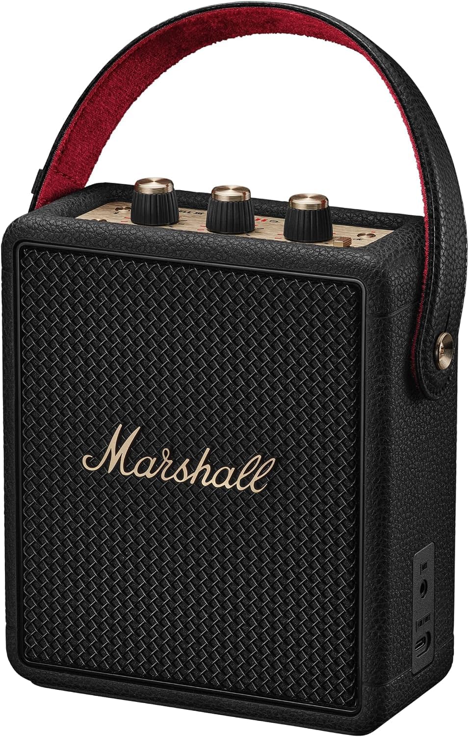 Marshall ワイヤレスポータブル防水スピーカー Amazon.co.jp: Marshall ワイヤレスポータブル防水スピーカー