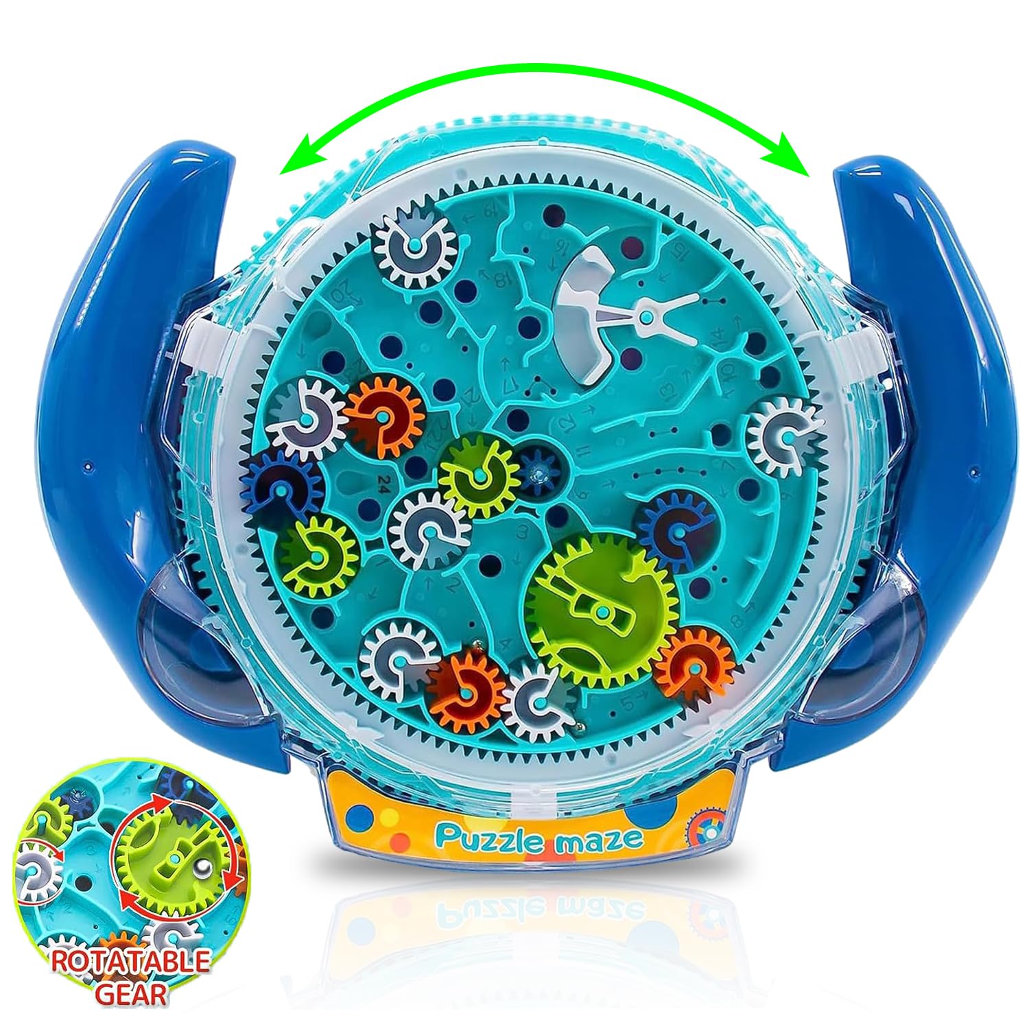 Puzzle Marble Bubble Game Perplexus Original Marble Maze Ball Game