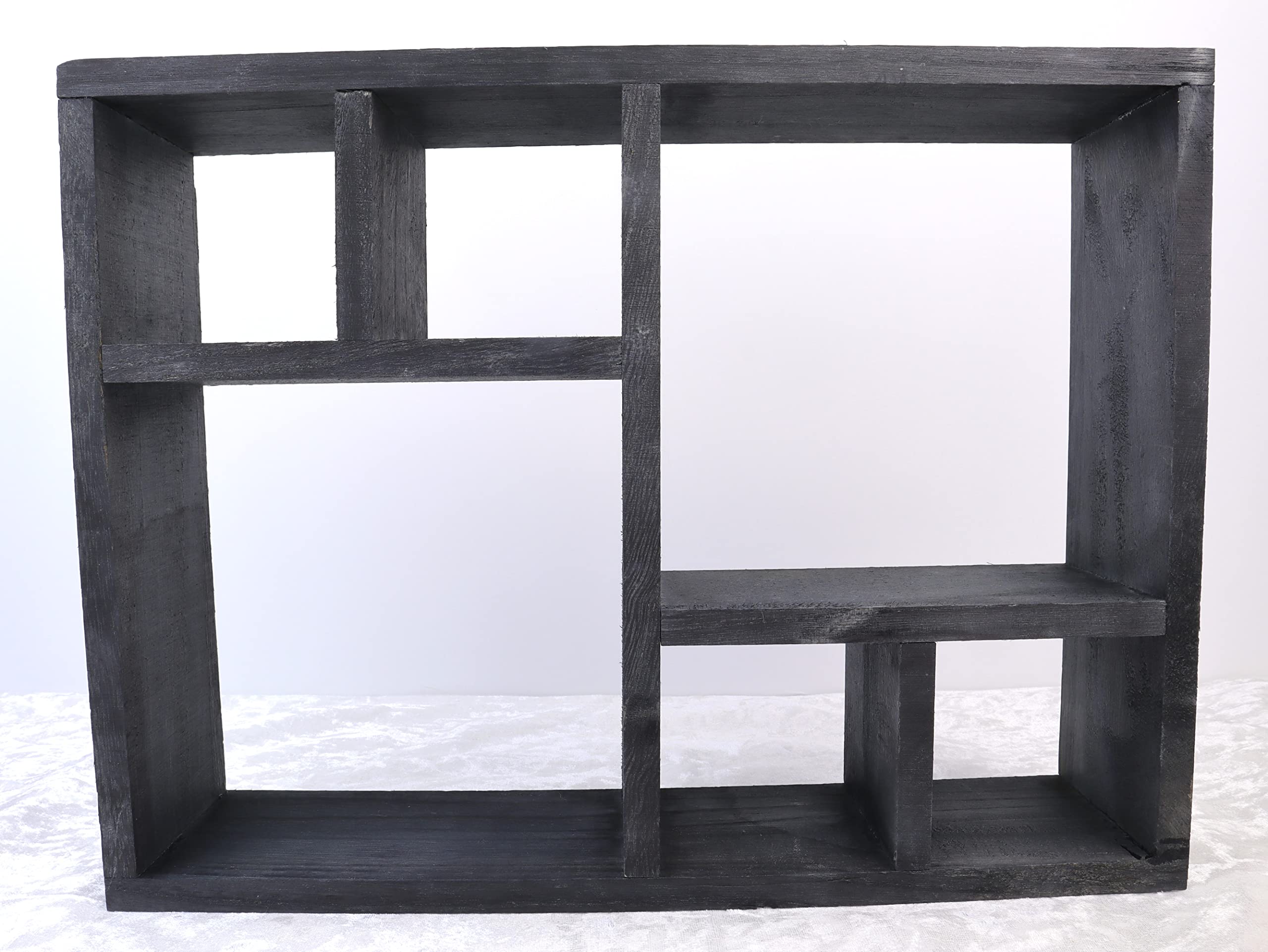 Amazon.com: Shelf & Stone Mini Fossil & Crystal Display