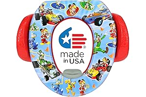 Mickey Mouse Travel Potty Seat – Best Potty Training Buddy for Toddlers
