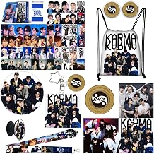 Stray Kids Merch Kpop Fan Item Gift Set, SKZ Krama Merchandise Fans Gift Set for Stay, SK New Ablum Backpack SK Krama Backpack