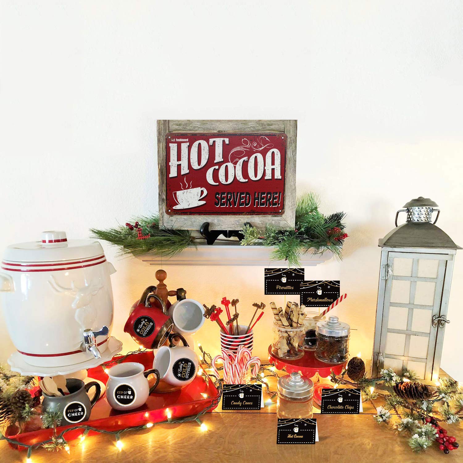 Boa Hancock Blechschild - Vintage Anime Wanddekoration 30,5x20,3cm Für Bar & Wohnung