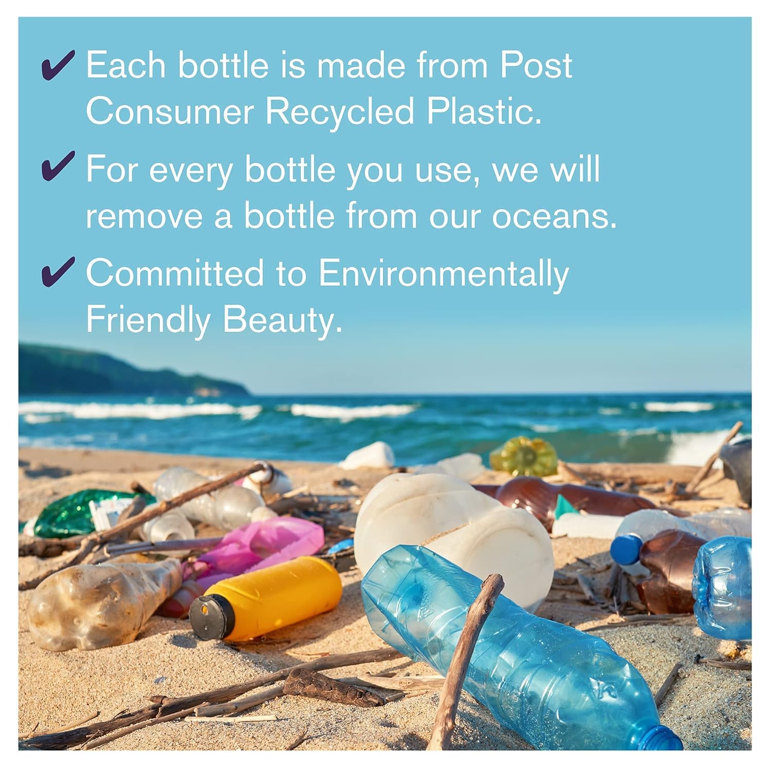 Bold Uniq Purple Heat Protectant Spray & Purple Shampoo Bundle. formulated for Blonde, Platinum, Ash & Silver/Gray Hair. Banish Yellow tones. Paraben & Sulfate Free. Vegan & Cruelty Free.