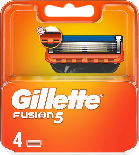 Risparmia 4€! Gillette Fusion5 Lamette in offerta a 12,99€